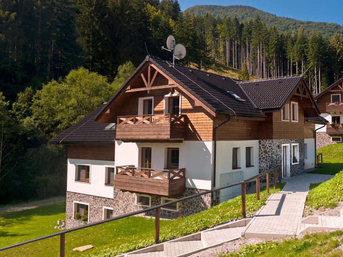 Apartman Vratna Terchová Εξωτερικό φωτογραφία