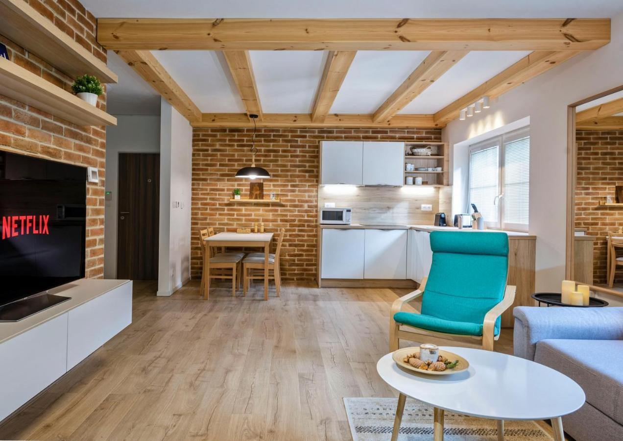 Apartman Vratna Terchová Εξωτερικό φωτογραφία