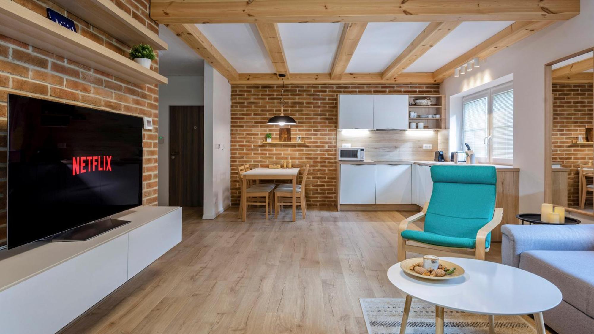 Apartman Vratna Terchová Εξωτερικό φωτογραφία