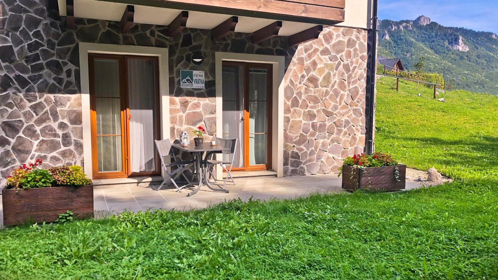 Apartman Vratna Terchová Εξωτερικό φωτογραφία