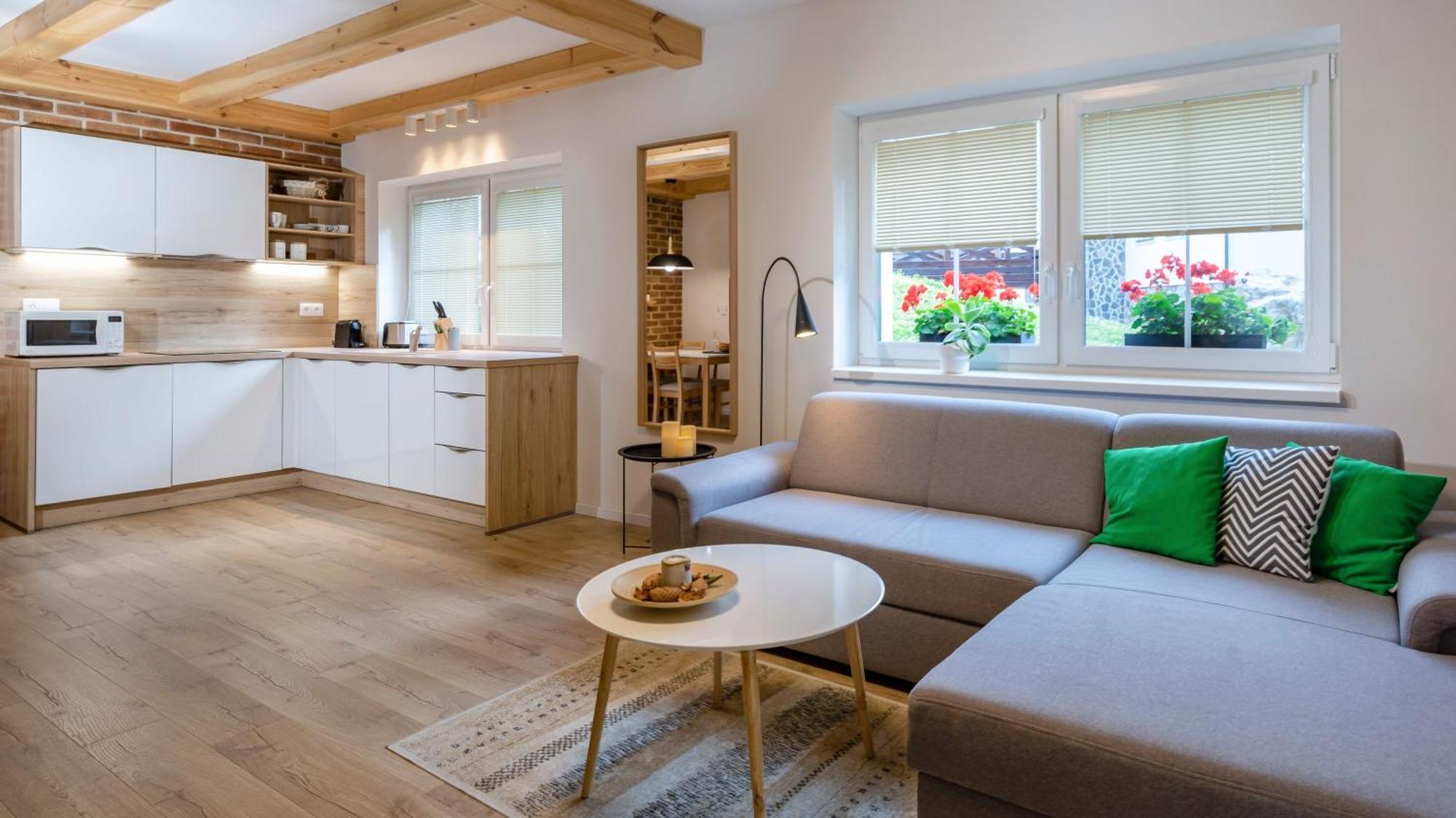 Apartman Vratna Terchová Εξωτερικό φωτογραφία
